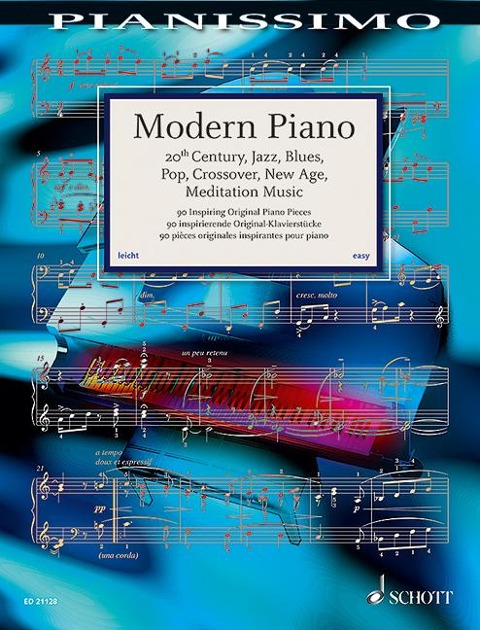 Modern Piano - 