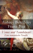 Venus und Tannhäuser: Eine romantische Novelle - Aubrey Beardsley, Franz Blei