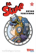Cover-Bild zum Titel 'Dr. Slump Massiv 3' von 'Akira Toriyama'
