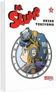 Cover-Bild zum Titel 'Dr. Slump Massiv 3' von 'Akira Toriyama'