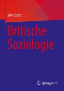 Cover-Bild zum Titel 'Britische Soziologie' von 'John Scott'