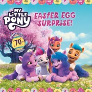 Cover-Bild zum Titel 'My Little Pony: Easter Egg Surprise!' von 'Hasbro'