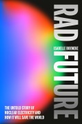 Cover-Bild zum Titel 'Rad Future' von 'Isabelle Boemeke'
