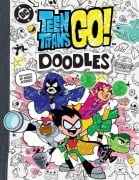 Cover-Bild zum Titel 'Teen Titans Go! Doodles' von 'Warner Brothers'