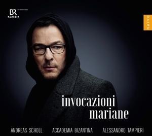 Invocazione Mariane - Andreas/Accademia Bizantina/Tampieri Scholl