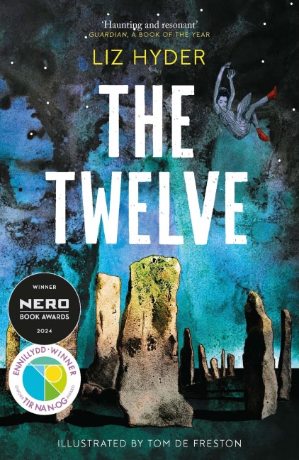 The Twelve - Liz Hyder