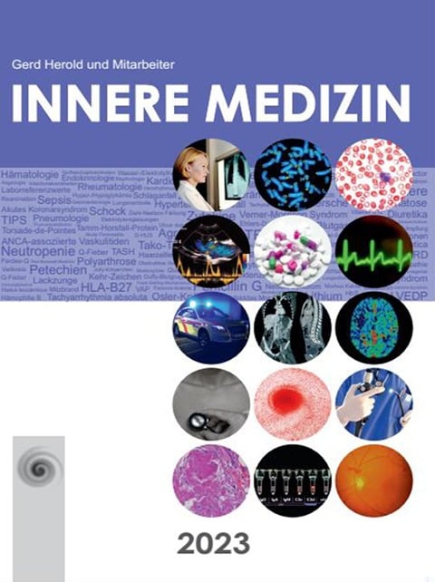 Innere Medizin 2023 - Gerd Herold