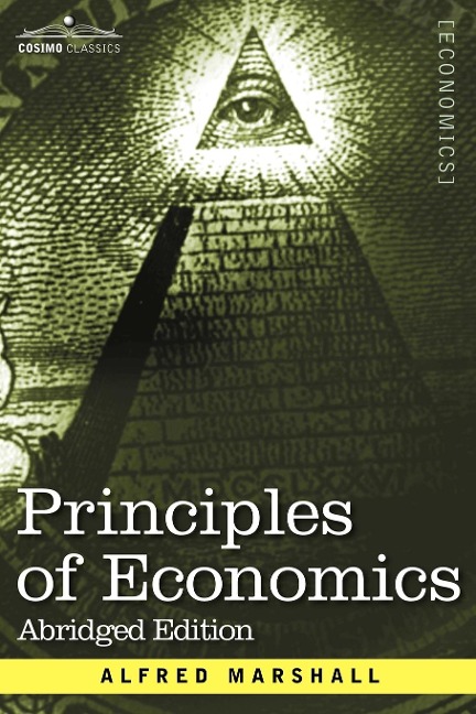 Principles of Economics - Alfred Marshall