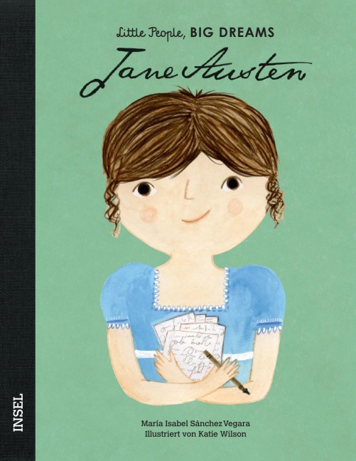 Jane Austen - María Isabel Sánchez Vegara