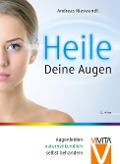 Cover-Bild zum Titel 'Heile Deine Augen' von 'Andreas Nieswandt'