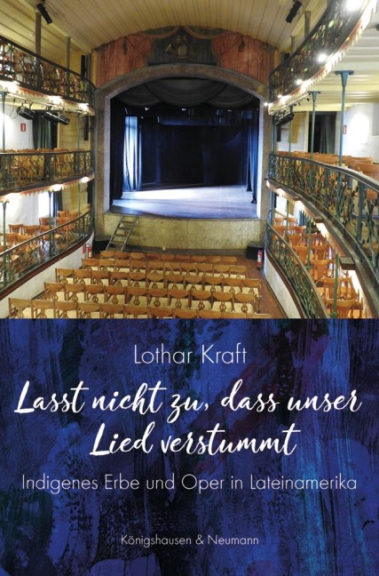 »Lasst nicht zu, dass unser Lied verstummt« - Lothar Kraft