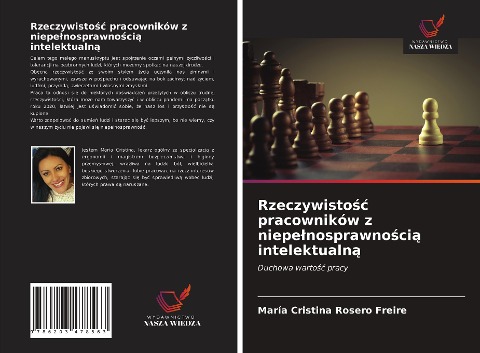 Rzeczywisto¿¿ pracowników z niepe¿nosprawno¿ci¿ intelektualn¿ - María Cristina Rosero Freire