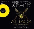 Attack - Lincoln Child, Douglas Preston