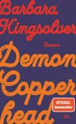 Cover-Bild zum Titel 'Demon Copperhead' von 'Barbara Kingsolver'