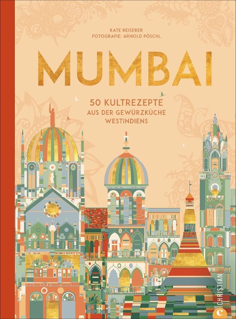 Mumbai - Kate Reiserer