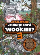 Cover-Bild zum Titel 'Star Wars. ¿Dónde está el wookiee? 3' von ''