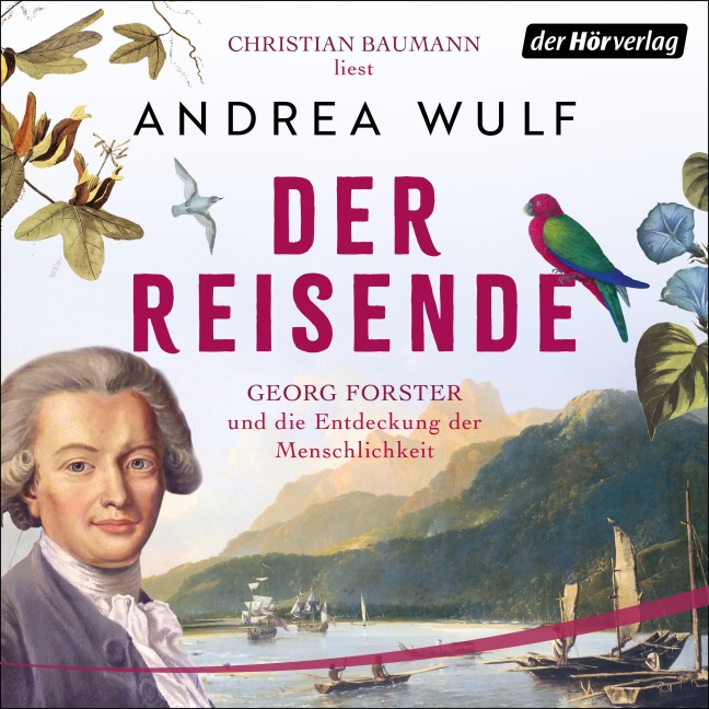 Der Reisende - Andrea Wulf