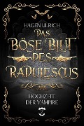 Cover-Bild zum Titel 'Das böse Blut des Radulescus' von 'Medienwerkstatt Kai Münschke, Hagen Ulrich'