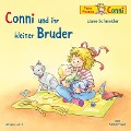 Conni und ihr kleiner Bruder / Unser Körper (Meine Freundin Conni - ab 3) - Liane Schneider