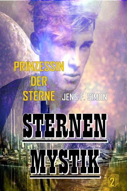 PRINZESSIN DER STERNE - Jens F. Simon