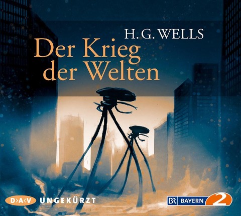 Der Krieg der Welten - H. G. Wells