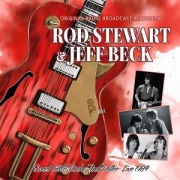 Cover-Bild zum Titel 'Sweet Little Rock And Roller - Live 1984' von 'Rod Stewart & Jeff Beck'