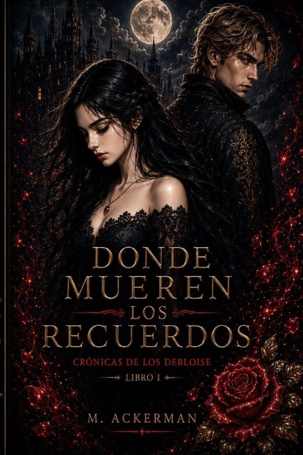 Donde mueren los recuerdos - Mariana Ackerman