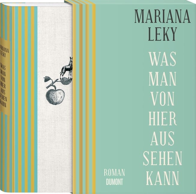 Was man von hier aus sehen kann - Mariana Leky