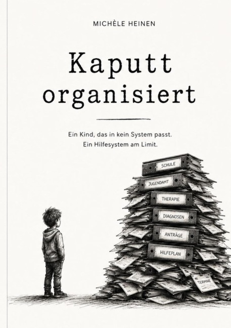 Kaputt organisiert - Michele Heinen