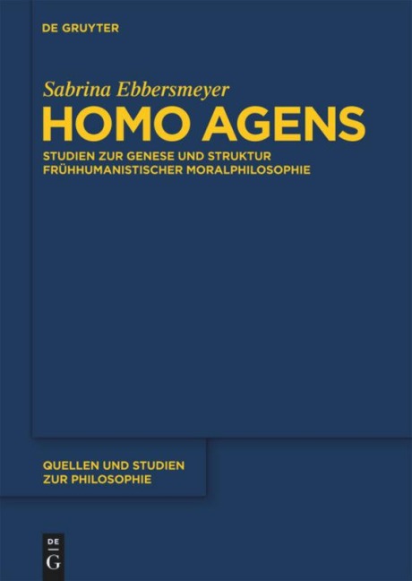 Homo agens - Sabrina Ebbersmeyer