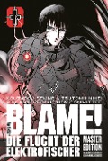 BLAME! Master Edition +: Die Flucht der Elektrofischer - Koutarou Sekine, Tsutomu Nihei