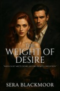 Cover-Bild zum Titel 'The Weight of Desire' von 'Sera Blackmoor'