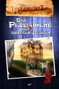 Cover-Bild zum Titel 'Das Pergament des dritten Zeugen' von 'Thomas Gelfert'
