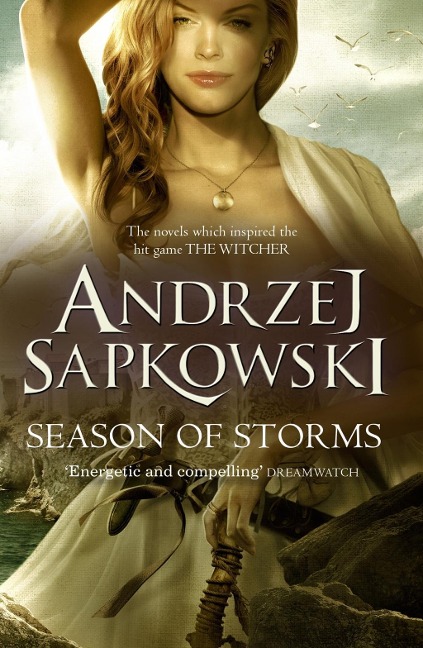 Season of Storms - Andrzej Sapkowski