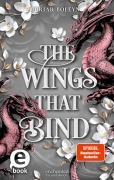 Cover-Bild zum Titel 'The Wings that Bind (Bloodwing Academy 3)' von 'Briar Boleyn'