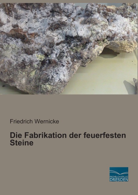 Die Fabrikation der feuerfesten Steine - Friedrich Wernicke