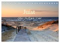 Juist - Kleine Insel, Große Freiheit (Tischkalender 2024 DIN A5 quer), CALVENDO Monatskalender - Susanne Wegging