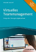 Cover-Bild zum Titel 'Virtuelles Teammanagement' von 'Sebastian Sukstorf'