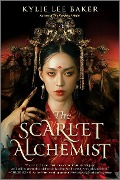 The Scarlet Alchemist - Kylie Lee Baker