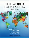 Cover-Bild zum Titel 'Western Europe 2019-2020' von ''