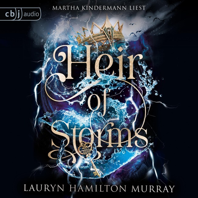 Heir of Storms - Lauryn Hamilton Murray