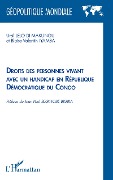 Cover-Bild zum Titel 'Droits des personnes vivant avec un handicap en République Démocratique du Congo' von 'Iyamba, Lelo-Di-Makungu'