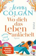 Cover-Bild zum Titel 'Happy Ever After - Wo dich das Leben anlächelt' von 'Jenny Colgan'