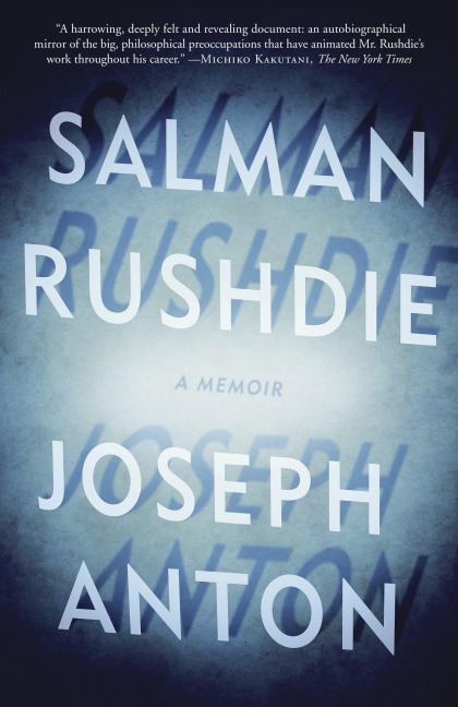 Joseph Anton - Salman Rushdie