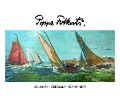 Cover-Bild zum Titel 'Poppe Folkerts Kunstkalender' von ''