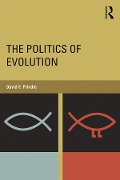 Cover-Bild zum Titel 'The Politics of Evolution' von 'David Prindle'