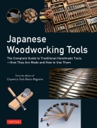 Cover-Bild zum Titel 'Japanese Woodworking Tools' von ''