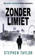 Cover-Bild zum Titel 'Zonder Limiet' von 'Stephen Taylor'