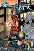 Cover-Bild zum Titel '10th Muse' von 'Darren G. Davis'