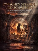 Cover-Bild zum Titel 'Zwischen Sterben und Schweigen' von 'Jonas Falkner'